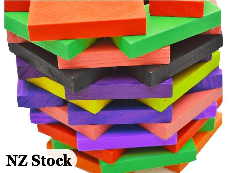 Dominos Blocks Carousel 2