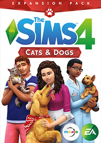 The Sims 4 Cats & Dogs Carousel 1