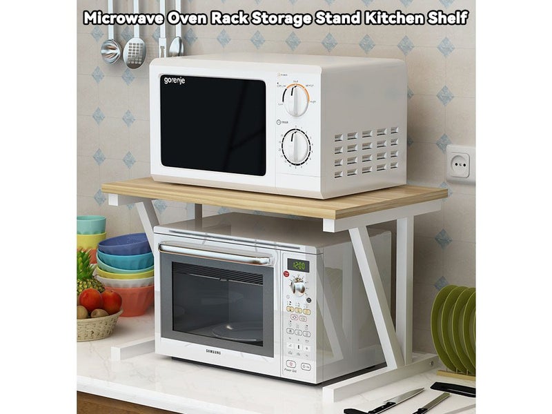 PTN NEW Microwave Oven Rack Sale Sale Carousel 2