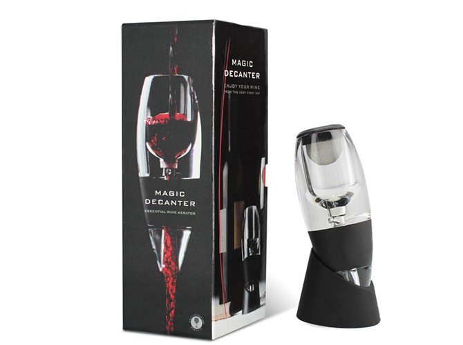 Wine Decanter Carousel 8