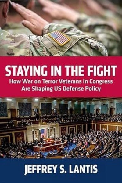 Staying in the Fight by Jeffrey S. Lantis - Paperback Carousel 1