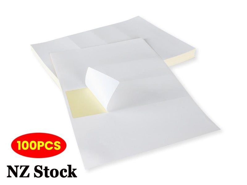 PTN NEW A4 Labels Sticker Sale Sale Carousel 1