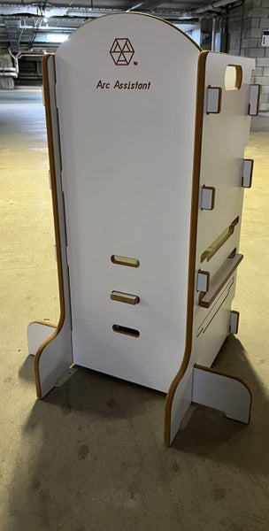 Arc Assistant Learning Tower – Used Carousel 3
