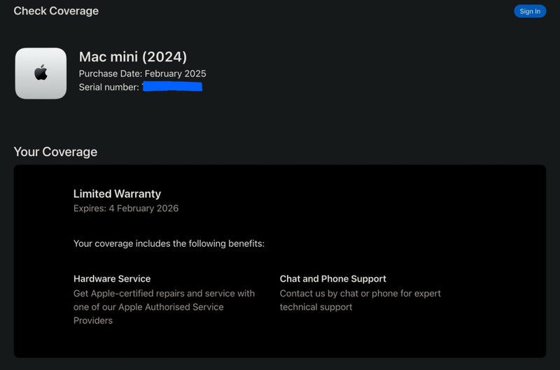 Mac mini (M4, 2024) Carousel 6