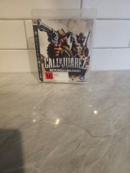 Call Of Juarez Ps3 Carousel 1