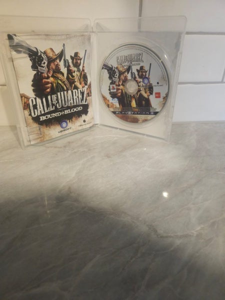Call Of Juarez Ps3 Carousel 2
