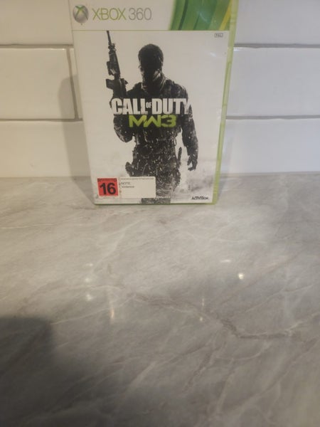 Mw3 Xbox 360 Carousel 1