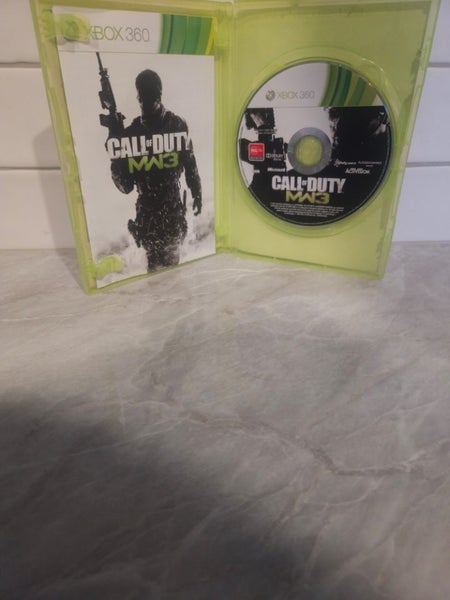 Mw3 Xbox 360 Carousel 2