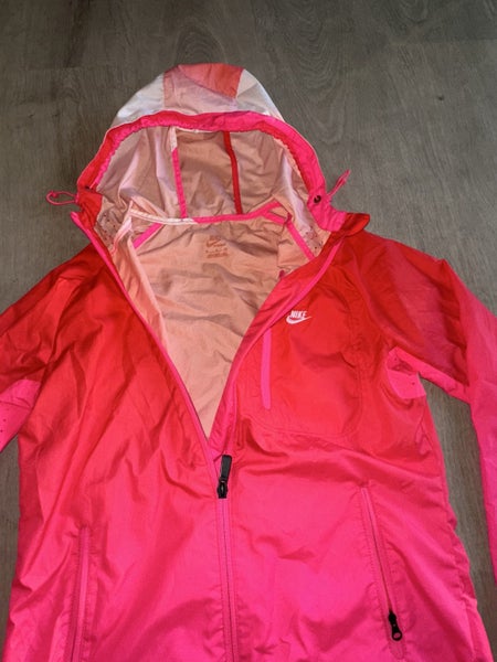 NIKE Windproof JACKET size S Carousel 2