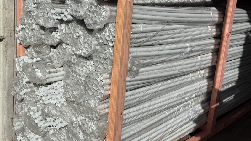 Electrical Conduit,25mm x 4 meters Carousel 1