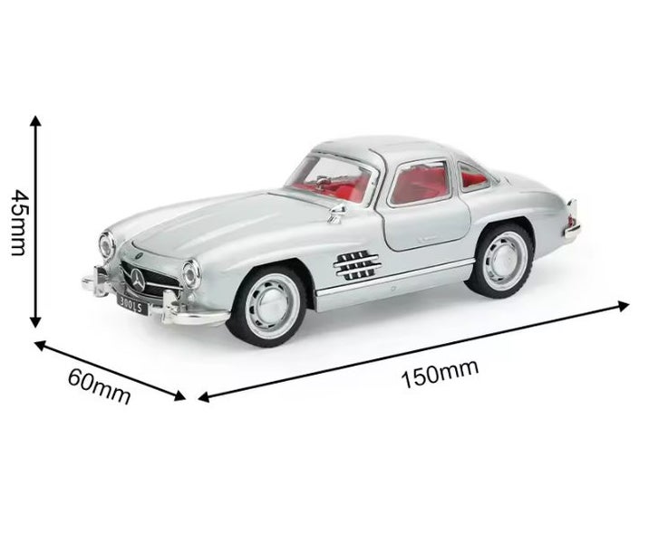 Mercedes Benz 300SL Carousel 2