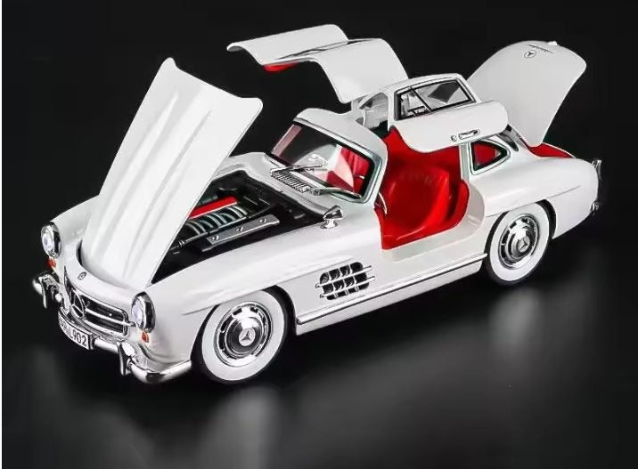 Mercedes Benz 300SL Carousel 4