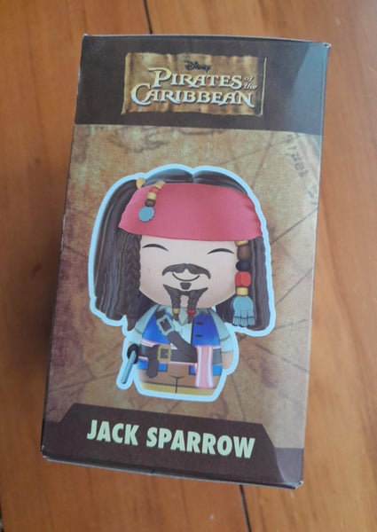 Dorbz (200) - Jack Sparrow Pirates of the Caribbean Carousel 2