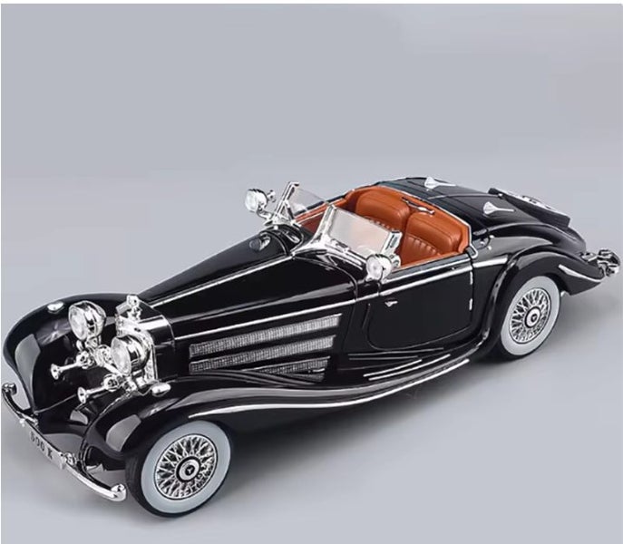 Mercedes Benz 500k Carousel 1