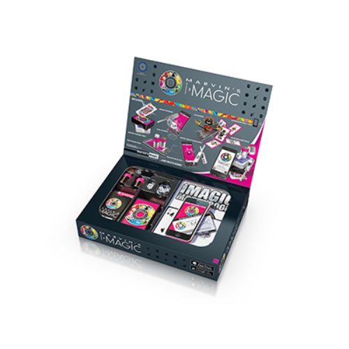 Marvin's iMagic Interactive Box of Tricks - Trick Carousel 1