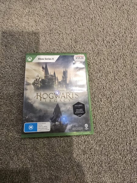 Hogwarts Legacy - Xbox Series X Carousel 1
