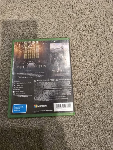 Hogwarts Legacy - Xbox Series X Carousel 3