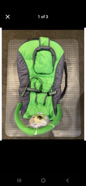 Baby Bouncer Carousel 1