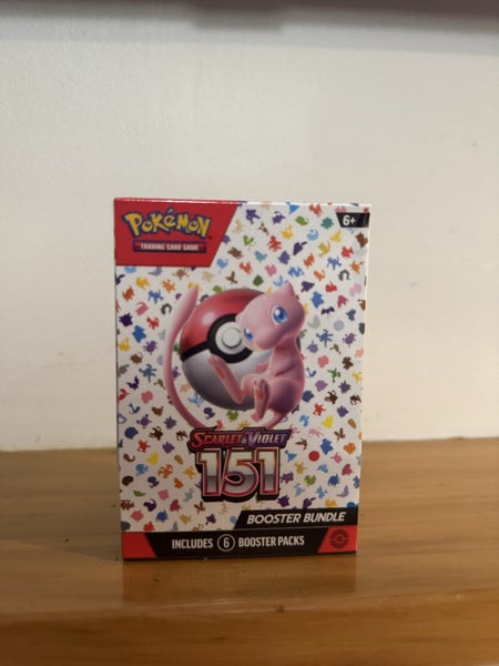 Pokemon 151 booster bundle Carousel 1