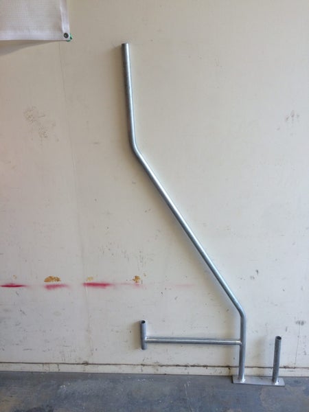 Bracing Supports - Temporary Fencing Carousel 2