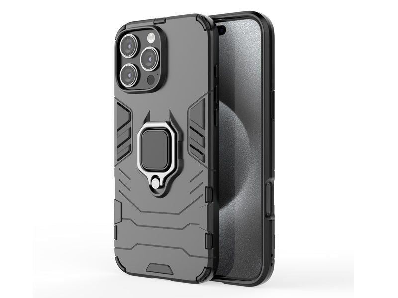 Kickstand Case Cover for iPhone 16 Pro Max Carousel 1