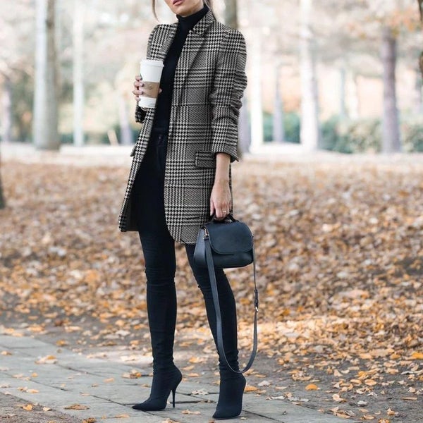 Suit Blazer Jacket Womens Clothing Size 14 Carousel 1