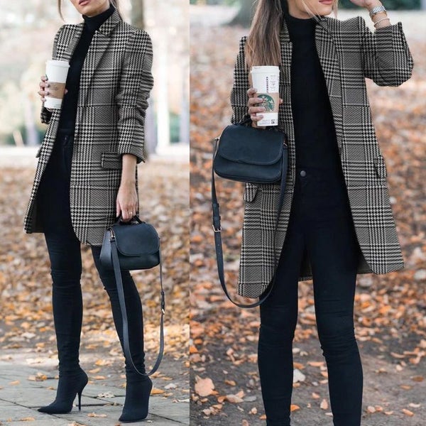 Suit Blazer Jacket Womens Clothing Size 14 Carousel 10