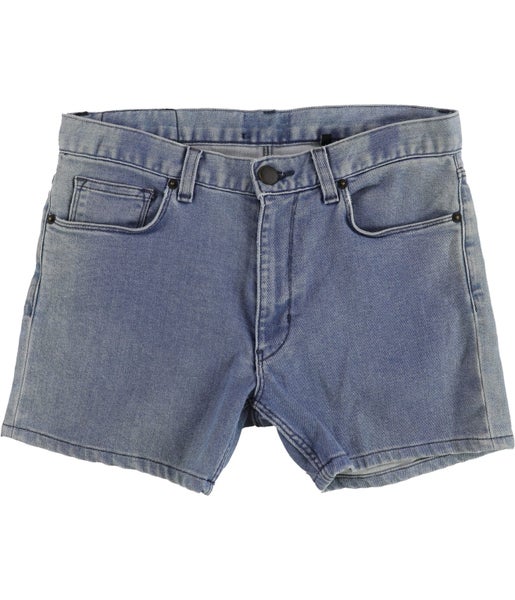 Tags Weekly Womens Basic Casual Denim Shorts Carousel 1