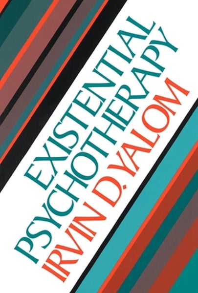 Existential Psychotherapy by Irvin Yalom - Hardcover Carousel 1