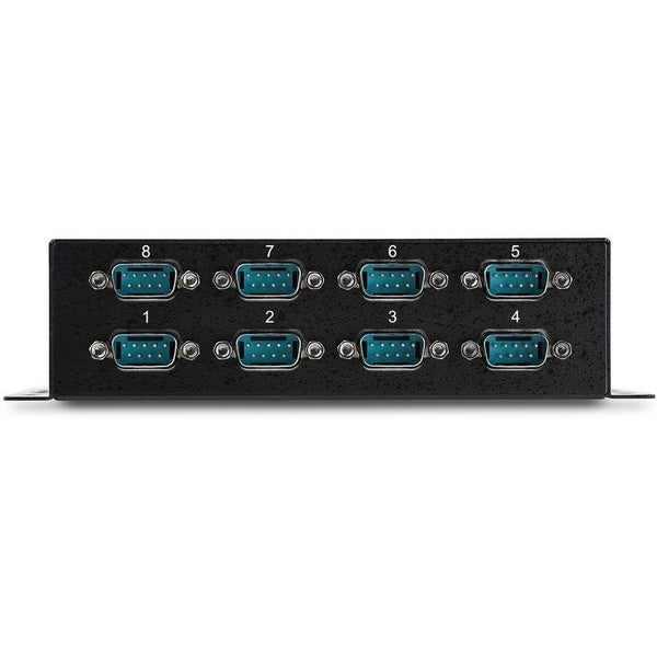 StarTech.com Serial Hub - Wall Mountable - 1 Pack - TAA Compliant - USB - PC, Ma Carousel 2