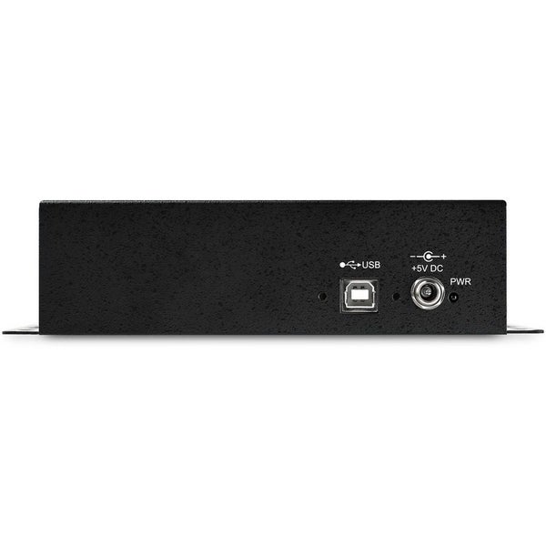StarTech.com Serial Hub - Wall Mountable - 1 Pack - TAA Compliant - USB - PC, Ma Carousel 5