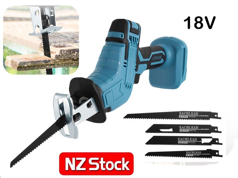 Cordless Reciprocating Saw NZ Clearance Carousel 1