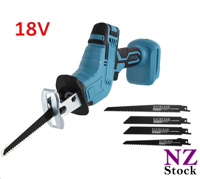 Cordless Reciprocating Saw NZ Clearance Carousel 18