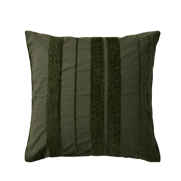 Bianca Avery Quilt Cover Set Forest Green Carousel 1