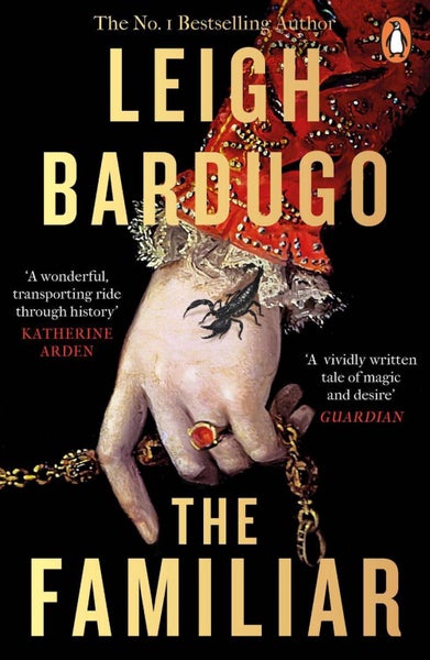 The Familiar by Leigh Bardugo - Paperback Carousel 1