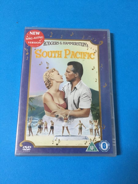 South Pacific - NEW!!! Carousel 1