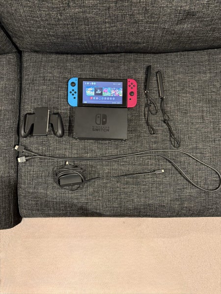 Nintendo Switch Package Carousel 1