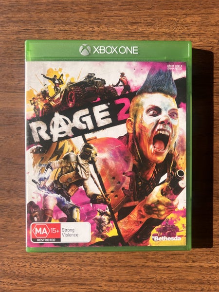 Rage 2 (CIB) - Xbox One Carousel 1