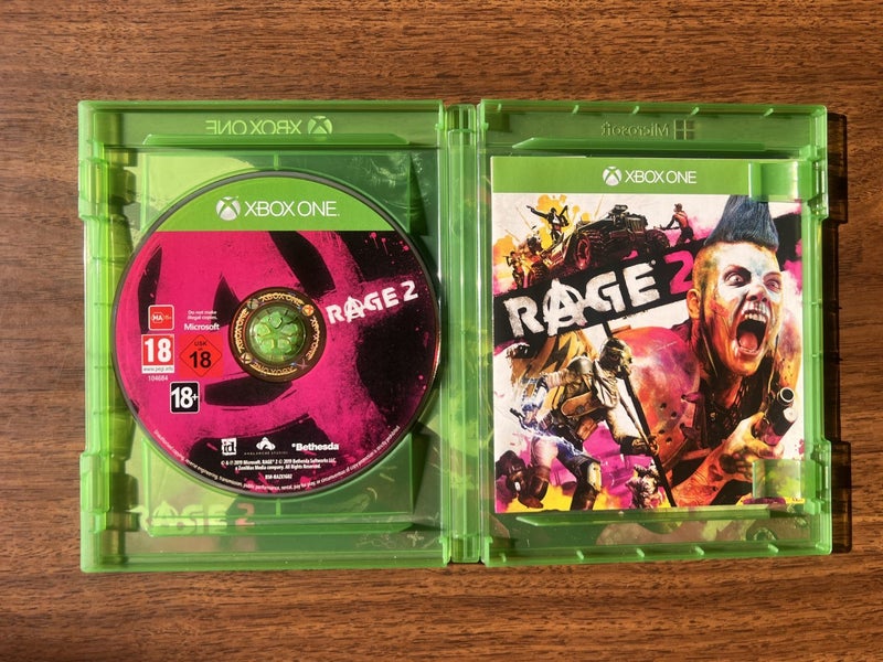 Rage 2 (CIB) - Xbox One Carousel 2