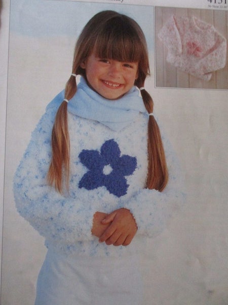 LOTS OF~ "Funky Fur, Faux Fur & Snowflake Jumpers, Jackets, Waistcoats & More!" Carousel 2