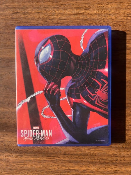 Spider-Man: Miles Morales - PlayStation 4 Carousel 1