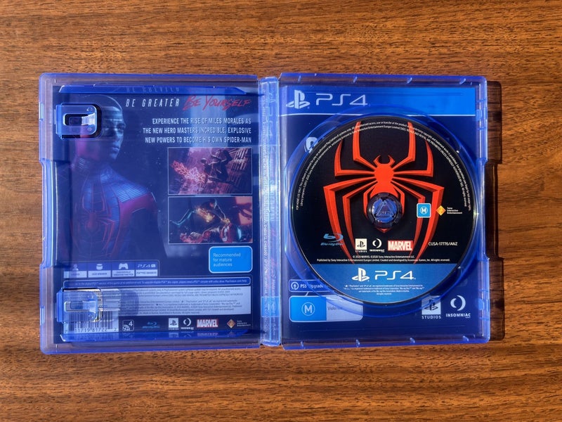 Spider-Man: Miles Morales - PlayStation 4 Carousel 2
