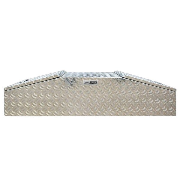 Aluminium Ute Tool Box 2.0mm 1770x550x400mm Gull Wing Style Vehicle Storage Carousel 1