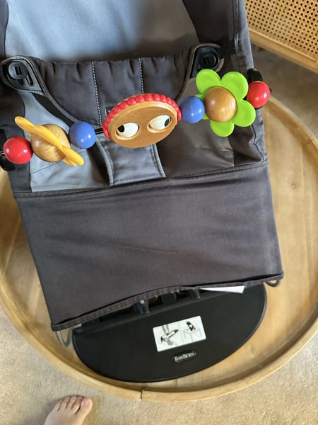 Baby Bjorn bouncer and toy Carousel 1