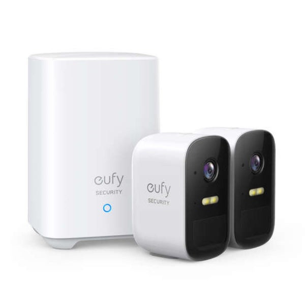 Eufy 2C Wireless Security Camera system Carousel 1