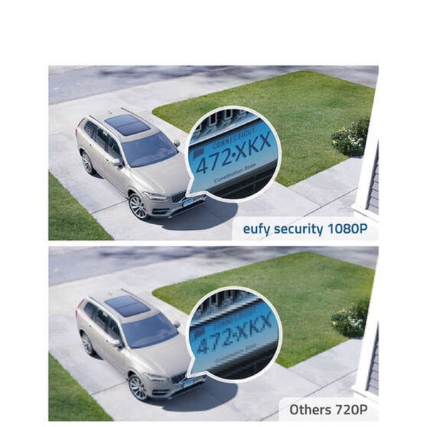 Eufy 2C Wireless Security Camera system Carousel 2