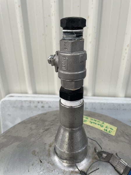 Stainless Steel Pressure Tank Carousel 2
