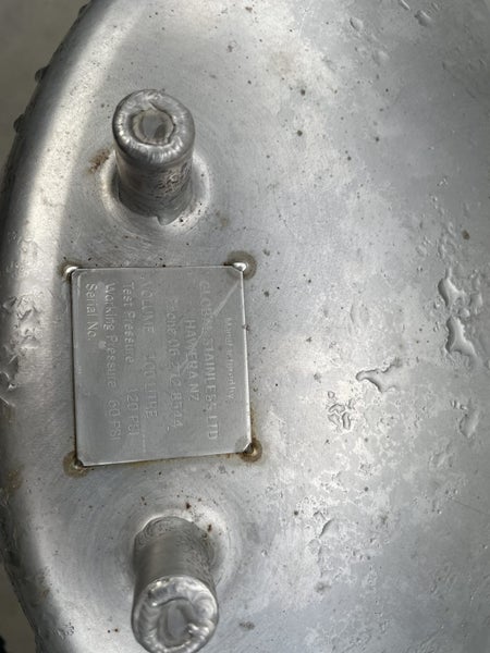 Stainless Steel Pressure Tank Carousel 6