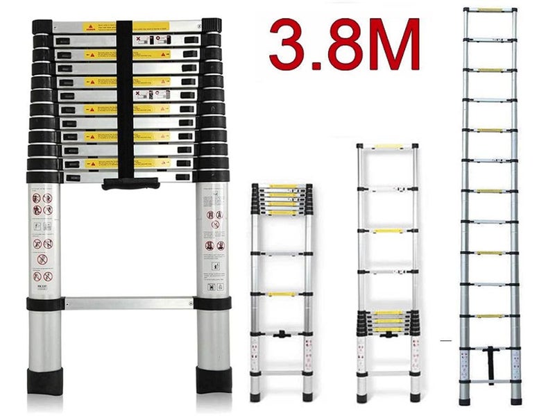 New Telescopic ladder Afterpay Carousel 1
