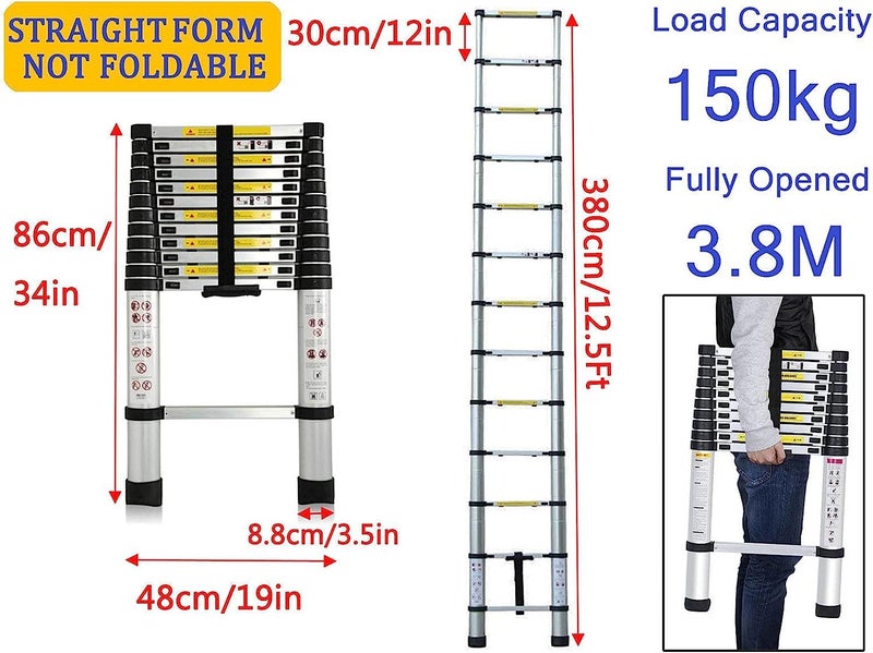 New Telescopic ladder Afterpay Carousel 11
